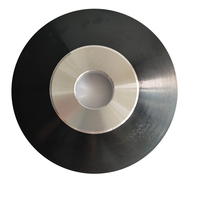 LXD 150X32X10X3 Disque de meulage frontal 32mm pour outils de travail du bois 240 #   320 #   400 #   Graine de 3 mm d'épaisseur