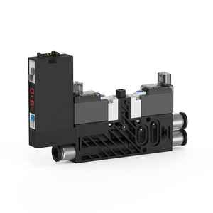 SVNP Vacuum Pump <b>Unit</b> 6mm Port Diaphragm Pump With Auto Break Air Function For Industrial Use - Product Image 2