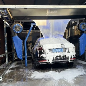 2026 Factory Direct Supply New Automatic <b>Car</b> Wash with Smart Control, Fast Cleaning, Energy Saving & Cost-Effective - Product Image 1