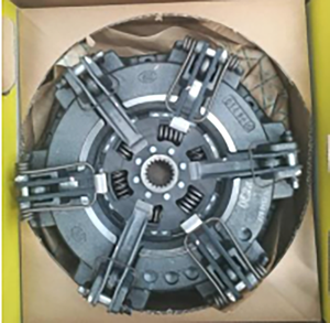 Piezas de repuesto agrícolas embrague de Tractor apto para 228 0098 10 628 1053 09 5162900/ Case IH, Fiat,Ford,YTO,Foton - Product Image 5
