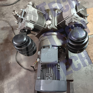 Phụ kiện máy nén khí, máy bơm không khí thiết bị máy nén nhà ở, xi lanh kết nối rod trục khuỷu Piston tùy chỉnh - Product Image 4