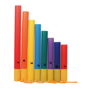 Enfants en plastique musical tubes pas cher musique instrument <span class=keywords><strong>boomwhackers</strong></span> à vendre - Product Image 2