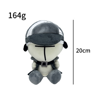 MADNESS COMBAT Violent Diba Peluche avec rembourrage en coton PP 7-14 ans - Product Image 3