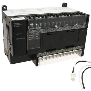 ในสต็อก CP1H-X ซีรีส์ โปรแกรมเมเบิล ลอจิก คอนโทรลเลอร์ CP1H-X40DR-A/CP1H-XA40DT-D/CP1H-XA40DR-A PLC - Product Image 3