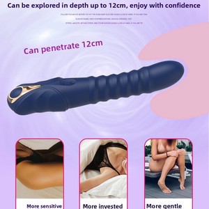 Đồ chơi tình dục dành cho người lớn, máy rung G-spot mini, máy massage toàn thân, nút hậu môn, điều khiển từ xa điện tử. - Product Image 6