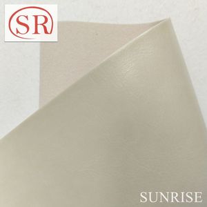Fabricante de cuero PU tela de cuero impermeable para asiento de coche y cojín <span class=keywords><strong>del</strong></span> barco - Product Image 2
