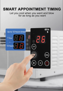 Fabricante <span class=keywords><strong>precio</strong></span> competitivo ventilador pequeño <span class=keywords><strong>aire</strong></span> <span class=keywords><strong>acondicionado</strong></span> <span class=keywords><strong>portátil</strong></span> Solar Ac <span class=keywords><strong>aire</strong></span> <span class=keywords><strong>acondicionado</strong></span> 110V 220V Camping <span class=keywords><strong>aire</strong></span> <span class=keywords><strong>acondicionado</strong></span> - Product Image 3