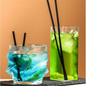 Pajita <span class=keywords><strong>de</strong></span> papel marrón <span class=keywords><strong>PLA</strong></span> biodegradable 6 * amigable desechable para fiestas <span class=keywords><strong>de</strong></span> Navidad <span class=keywords><strong>de</strong></span> Halloween respetuoso con el medio ambiente para amigos - Product Image 5