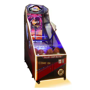 Legendary Striker-Nouvelle machine de jeu d'arcade de basket-ball de luxe IFD - Product Image 1