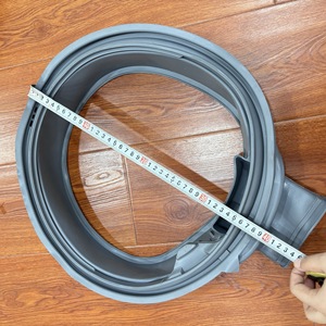 Joint d'étanchéité en caoutchouc pour porte de machine à laver DC64-03235A, joint durable pour accessoires de machine à laver - Product Image 4