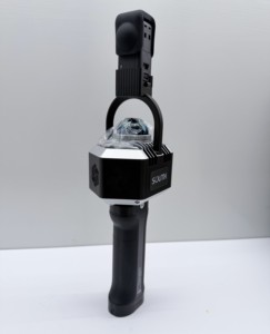 Escáner Láser Lidar 3D para Construcción e Ingeniería de Túneles, GNSS RTK IMU, Escáner Lidar Portátil RobotSLAM Lite - Product Image 3