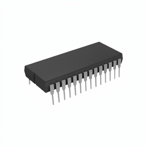 วงจรรวมไอซีชิปแท้ บริการครบวงจร IC FIFO ASYNC 8KX9 20NS 28CDIP Logic 7205L20DB 28 CDIP (0.600 นิ้ว, 15.24 มม.) - Product Image 1