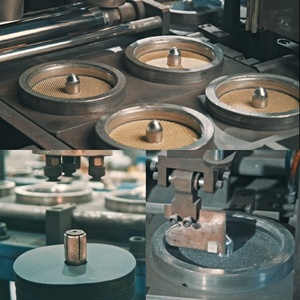 Disque de coupe professionnel à haut rendement de 4 pouces (100x3.0x16mm) pour l'aluminium, l'acier inoxydable et le métal - Product Image 4