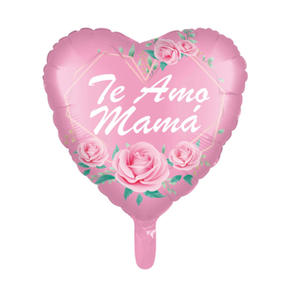 Ballons en aluminium de 18 pouces pour la <span class=keywords><strong>fête</strong></span> <span class=keywords><strong>des</strong></span> <span class=keywords><strong>mères</strong></span>, décorations pour la <span class=keywords><strong>fête</strong></span> <span class=keywords><strong>des</strong></span> <span class=keywords><strong>mères</strong></span>, fournitures pour la <span class=keywords><strong>fête</strong></span> d'anniversaire de la <span class=keywords><strong>grand</strong></span>-mère - Product Image 5