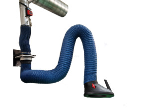 Universel D'aspiration De Fumée/<span class=keywords><strong>Hotte</strong></span> D'<span class=keywords><strong>extraction</strong></span> de fumée/Flexible D'extracteur de vapeur de Tuyau - Product Image 3