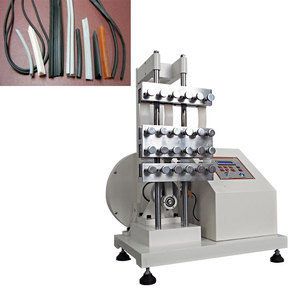 Máquina de Ensayo de Fatiga por Flexión de Caucho Digital Tipo De Mattia, ASTM D4482, Nueva, para Pruebas de Resistencia a la Flexión - Product Image 3