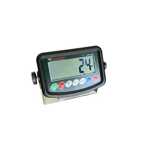 Medidor con Pantalla LCD US-1011BJ, Fabricado en EE. UU. - Product Image 2