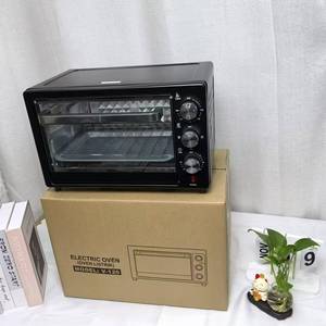 <span class=keywords><strong>Pequeño</strong></span> horno eléctrico comercial multifunción Pizza <span class=keywords><strong>pan</strong></span> pastel horno para hornear panadería restaurante hogar y cocina uso - Product Image 3