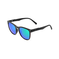 Lunettes de soleil sport polarisées de haute qualité 2026 avec verres PC, lunettes de mode pour hommes et femmes, protection extérieure, personnalisables