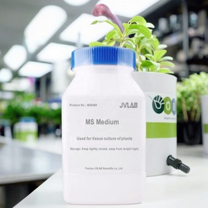 JVLAB Murashige Skoog (MS) Terreno Base Personalizzato con Vitamine 250g in Polvere Supporto OEM per Forniture da Laboratorio di Coltivazione - Product Image 2