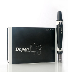 Agujas para Derma <span class=keywords><strong>Pen</strong></span>, Cartuchos Nano <span class=keywords><strong>Dr</strong></span>. <span class=keywords><strong>Pen</strong></span> <span class=keywords><strong>A7</strong></span>, Sistema Profesional de Terapia Recargable, Cartuchos de Agujas de Repuesto - Product Image 1