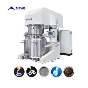 High Quality Double Planetary Mixer Sealant Mixing Machine For Granite and Marble Sealant Sealer