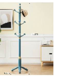 Perchero moderno de madera 36903-M6-A/B/G/H/W1 - Product Image 2