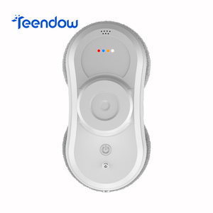 Robot de nettoyage de vitres Teendow avec fonctions antidérapantes et de détection de mouvement, aspirateur pour vitres domestiques - Product Image 1