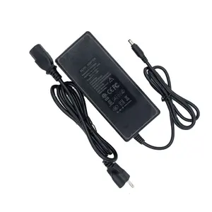 PSE KC ETL aprobado 12V 20A Pantalla LED adaptador de corriente 18V 10A 3D impresora AC adaptador DC 48V 5A lámpara de fotografía fuente de alimentación