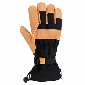 Guantes de Trabajo Resistentes a Cortes para Exteriores, Agarre Mejorado, Protección Duradera de la Palma, Detección de Agujas en Pantalla Táctil, Secado Rápido - Product Image 1