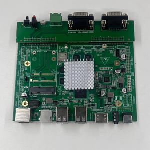 LINBLE Android All-in-One Board Rxmicro RK3288 Quad-Core DDR3 Supports Google Android 5.1 Latest Ultra-Powerful New - Product Image 3