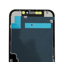 Untuk Penggantian Layar LCD Berkualitas Tinggi 6,1 inci, Sentuh Sensitif Tinggi, Warna Hitam, Garansi 1 Tahun, Harga Pabrik OEM TC
