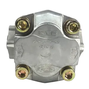 Pompa dell'olio KP0540CPSS Kayaba KP KFP KFP <span class=keywords><strong>KFS</strong></span> serie pompa a ingranaggi singola/Tandem KP05 KFP23 KFS23 KFP32 pompa idraulica Tandem - Product Image 1