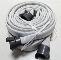 Tuyau d'incendie forestier Layfalt Canada raccord forestier tuyau d'eau forestier 1 "tuyau d'incendie 50ft 100ft  TOWAY FIRE
