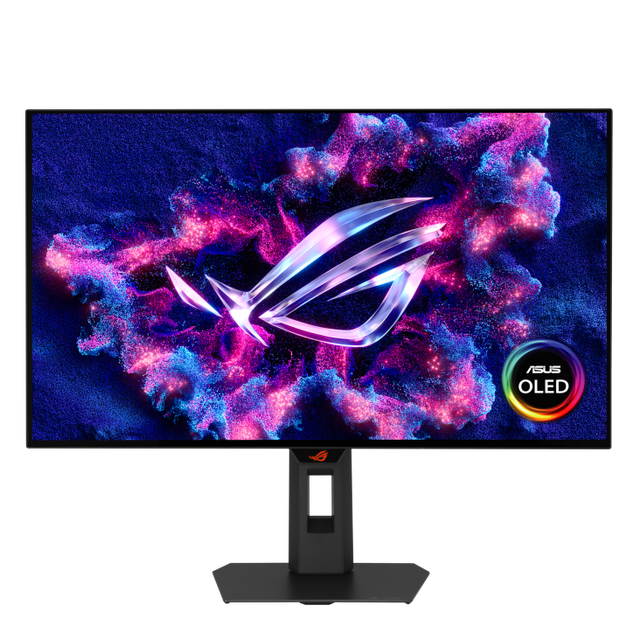 Newest Model ROG Strix OLED XG27AQWMG 27" QHD 2560x1440 280Hz 0.03ms Tandem OLED TrueBlack Glossy Gaming Monitor