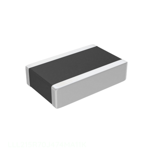 Condensador Cerámico Original de Montaje Superficial MLCC 0.47 uF 0508 (1220 Métrico) CAP CER 0.47UF 6.3V X7R 0508 LLL215R70J474MA11K - Product Image 1