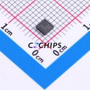 Interruptor analógico/multiplexor de chip IC de circuito integrado de 1/2 "(3x3) original y nuevo de 1/2" - Product Image 1