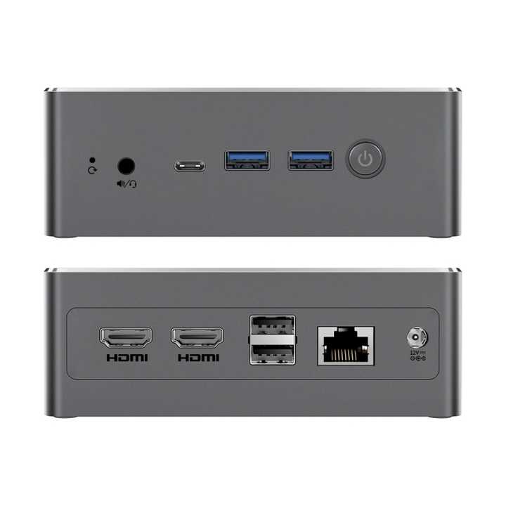 BMAX ミニPC B4 plus HDMIケーブル付き