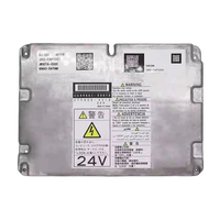 J05 J08 ECU ECM 89663-E0750B 89661-E0010 275800-4213 7834-21-6002 pour Pièces Kobelco SK200-10 Accessoires de Rechange pour Moteur d'Excavatrice