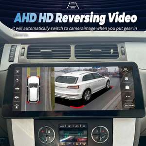 Pantalla Android 13 de 12.3 Pulgadas para Chevrolet Tahoe 2008 2013 Avalanche GMC, Reproductor Multimedia para Automóvil, Reproductor de Video Estéreo, Carplay, GPS, Grabadora - Product Image 3