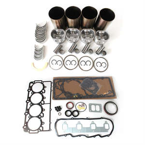 Kit de Reparación de Motor C2.2 3204 3206, Recambio de Cilindro 9L7737 9L9363 2W4831 9N5082, Anillos de Pistón para Excavadora - Product Image 3