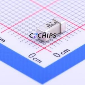 0454.750MR One-Time Fuse 2410 Fuse ( Type: SMD Fuse )( Rated Current: 750mA )( Rated Voltage (AC): 125V ) - Product Image 1