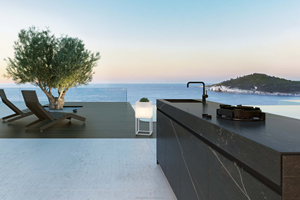 <span class=keywords><strong>Lastra</strong></span> di roccia in <span class=keywords><strong>acciaio</strong></span> inox e portatile lavello griglia Patio modulare cucine in <span class=keywords><strong>acciaio</strong></span> giardino <span class=keywords><strong>cucina</strong></span> all'aperto di lusso - Product Image 4