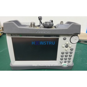 1 câble Anritsu S331L Site Master &amp;   Analyseur d'antenne 4 GHz / Bonnes performances H - Product Image 3
