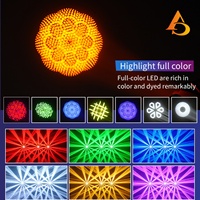 Contrôleur DMX512 470W pour projecteur de scène à tête mobile Beam Spot, lumière de scène à tête mobile pleine couleur