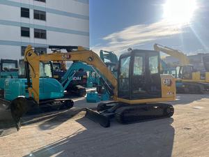 Mini-excavatrice Caterpillar 305.5E d'occasion, fiable, pour travaux de construction, à prix avantageux. - Product Image 3