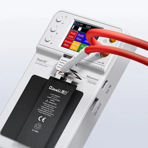 Machine de soudage par points portable IParts Qianli Macaron Max à double impulsion réglable, outil de réparation de batteries et de flexibles - Product Image 6