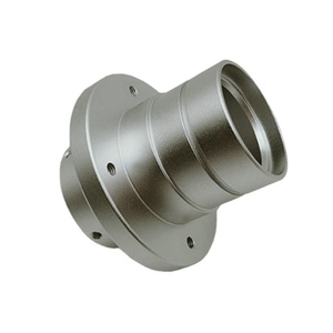 OEM Factory Customized Metal CNC Lathe Parts, Steel and Aluminum Parts CNC Processing Services, CNC Processing Parts Quick - Product Image 4