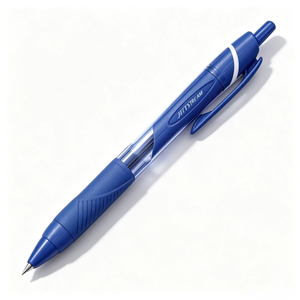 Bolígrafo retráctil de colores Jetstream SXN-150C-07 de 07 mm, 8 colores, cuerpo transparente, recambios SXR7 reemplazables, para oficina y escuela - Product Image 1