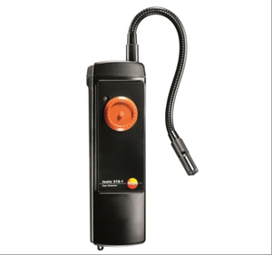 เครื่องตรวจจับก๊าซรั่ว Testo 316-1 รุ่นดั้งเดิมและรุ่นใหม่ - 310 II - Product Image 1